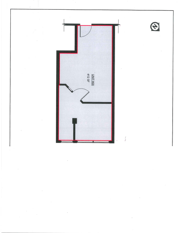 800 - 1550 Bedford Hwy, Bedford, NS floorplan