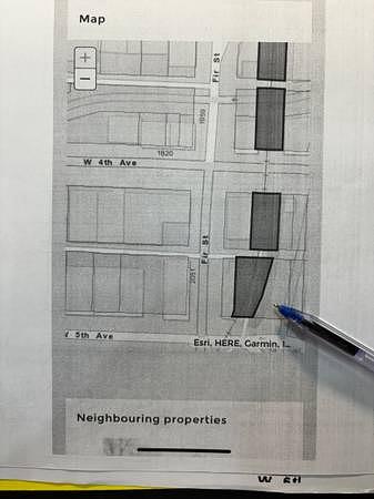 1585 West 5th Avenue, Vancouver, BC