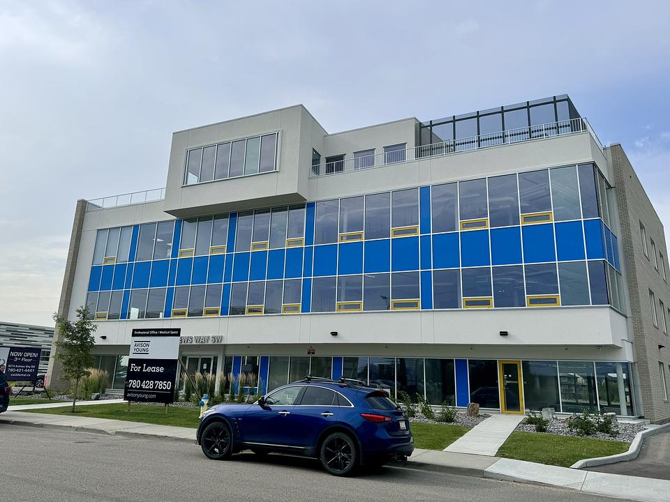 401 - 6070 Andrews Way Southwest, Edmonton, AB