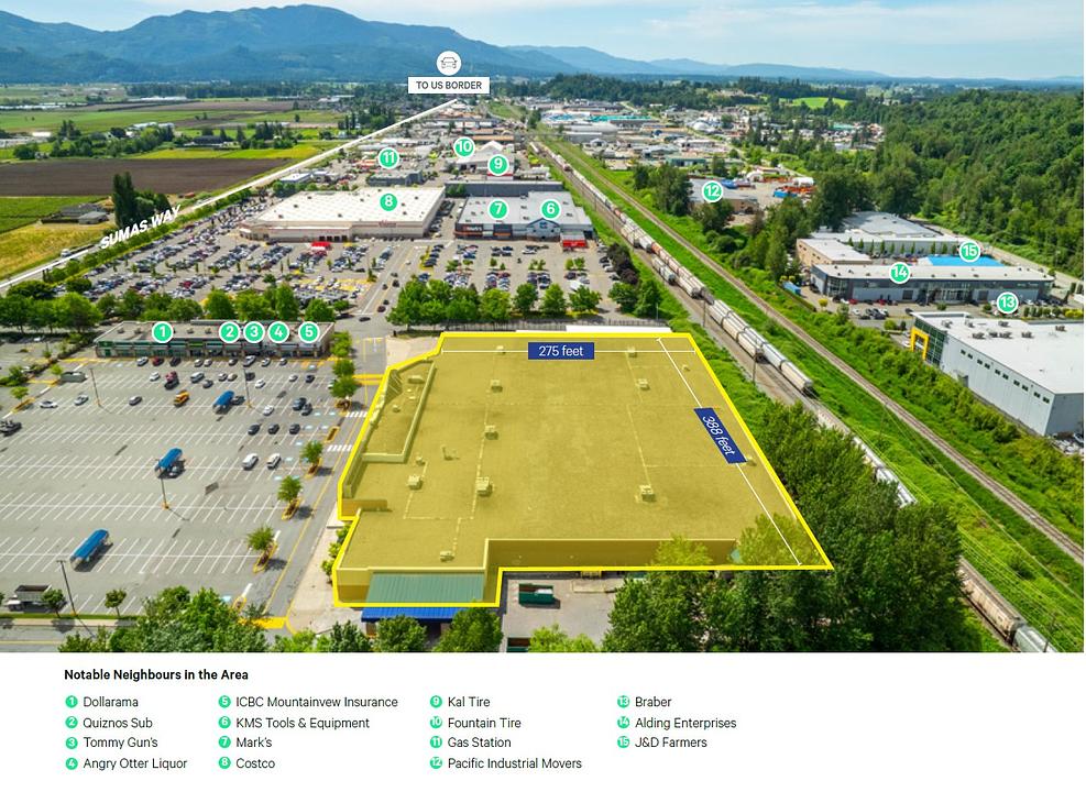 Anchor - 1225 Sumas Way, Abbotsford, BC