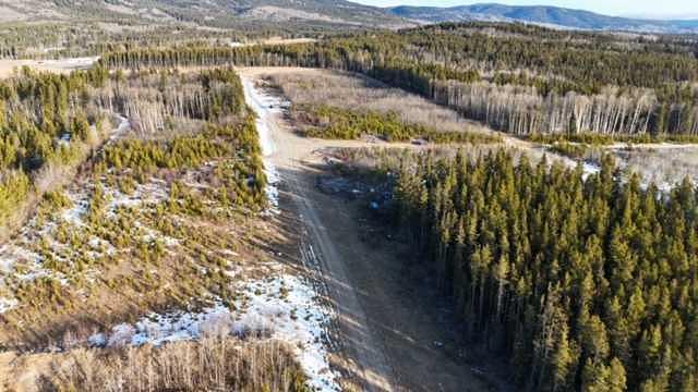 Mountain Trail, Grande Cache, AB
