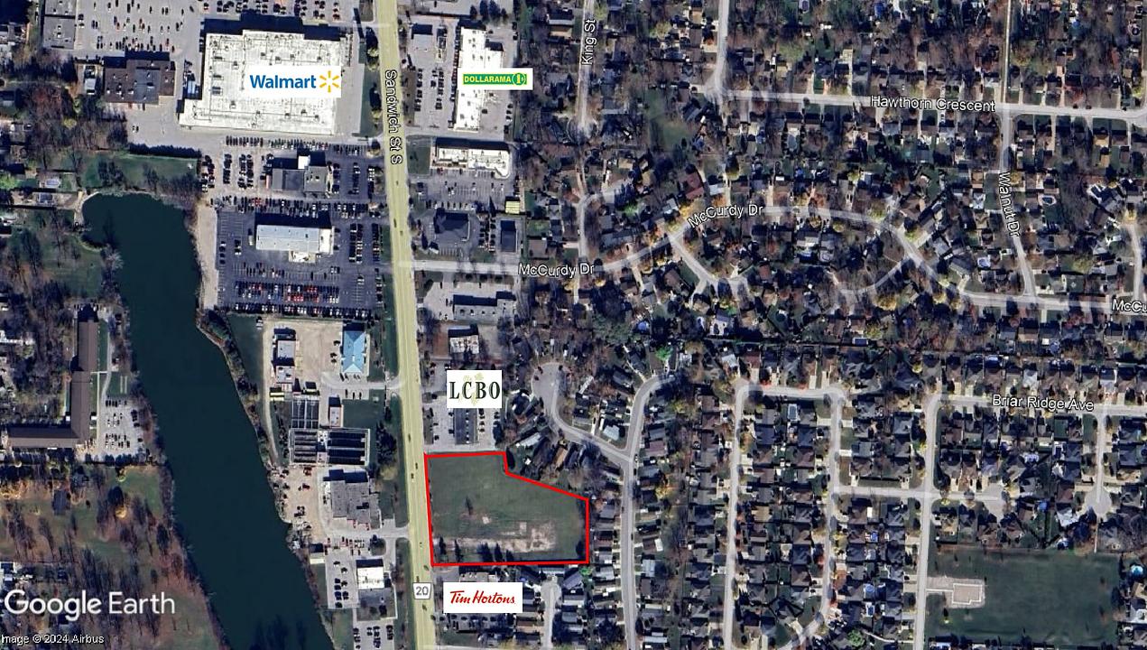 527 Sandwich Street South, Amherstburg, ON