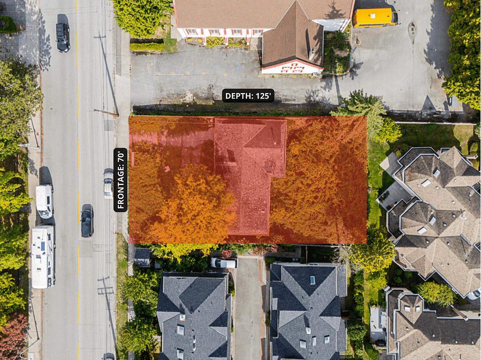 7300 Saint Albans Road, Richmond, BC