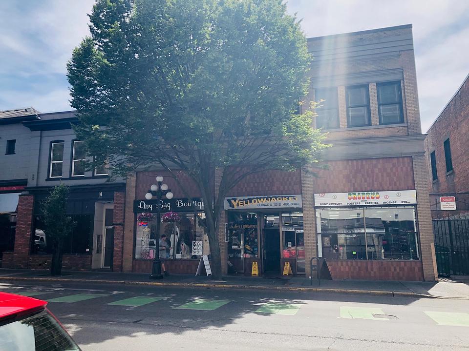 1316 Douglas St, Victoria, BC