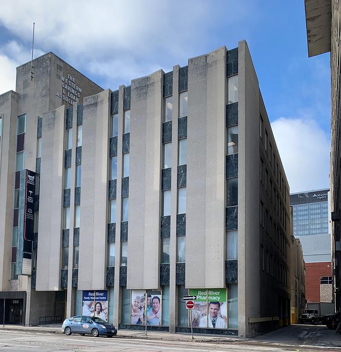 300 - 286 Smith Street, Winnipeg, MB