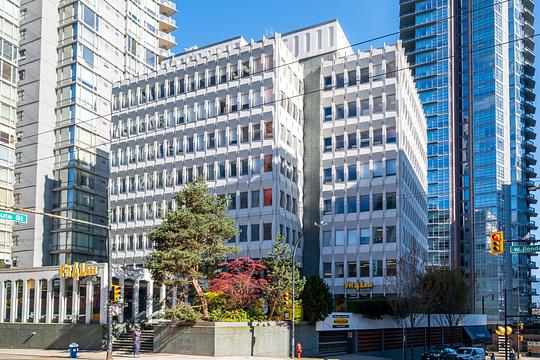 1201 W Pender St, Vancouver, BC