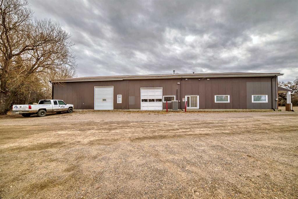 Township Road 240, Wheatland County, AB