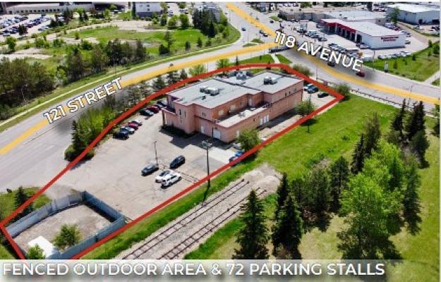 11816 121 Street Northwest, Edmonton, AB