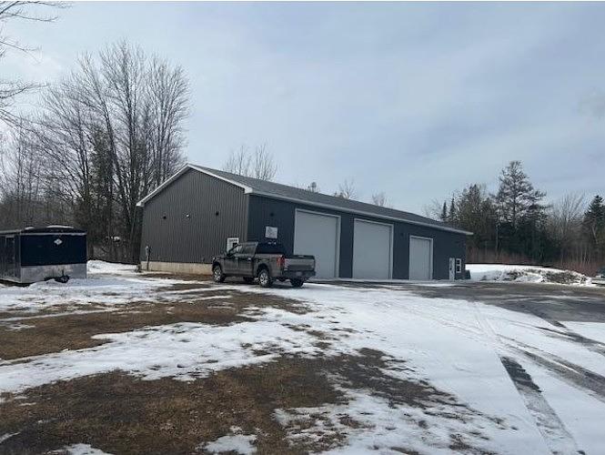 NB-105, Fredericton, NB