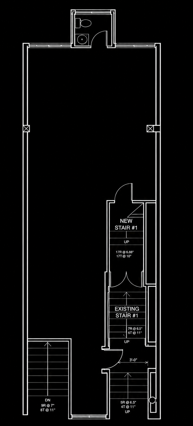 438 Richards Street, Vancouver, BC floorplan