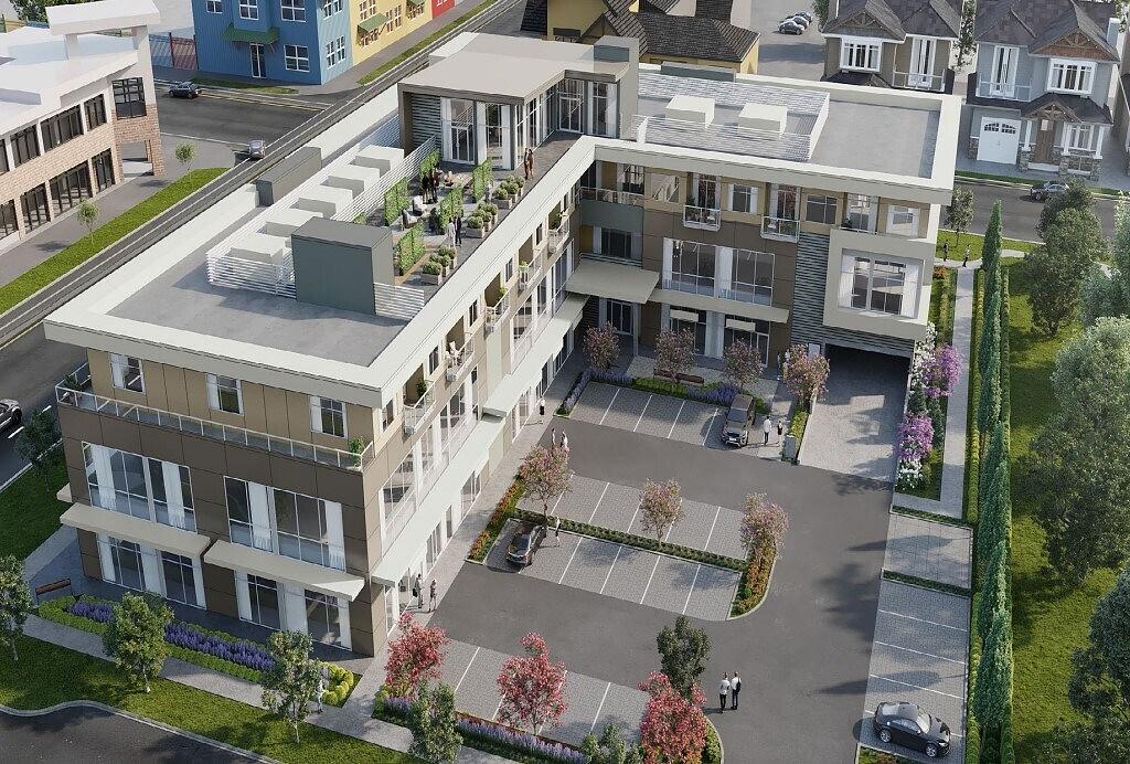 207 - 19220 72nd Avenue , Surrey, BC