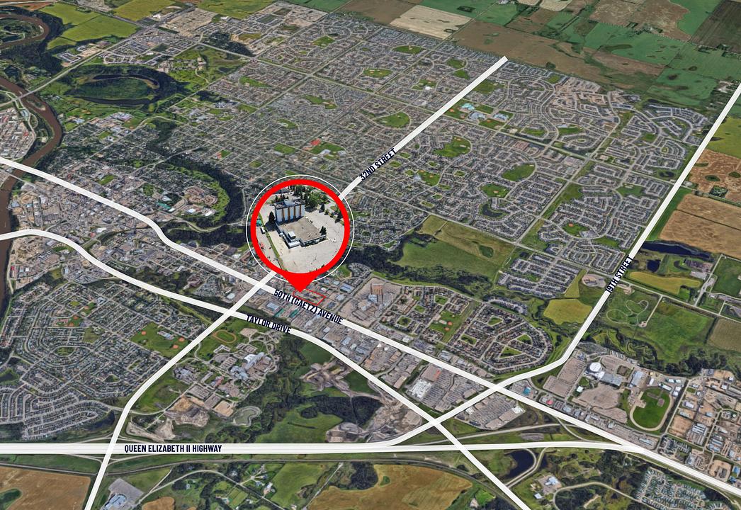 2929 50 Avenue, Red Deer, AB