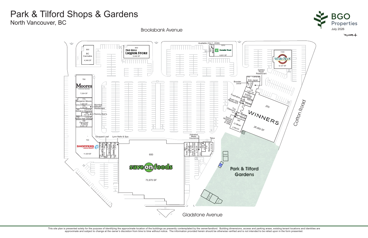 1005 - 333 Brooksbank Avenue, North Vancouver, BC floorplan