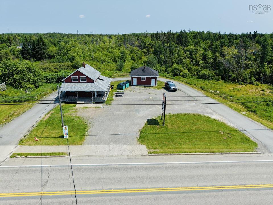 2011 Louisbourg Highway, Mira Road, NS