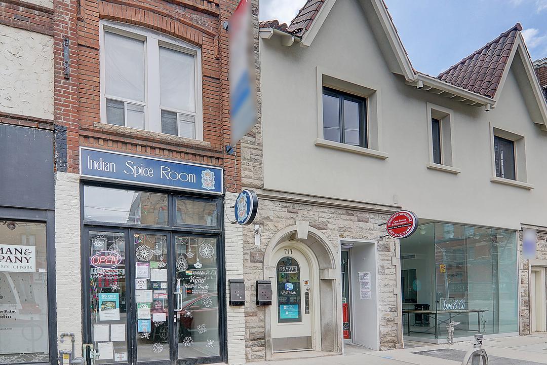 100 - 717 Queen Street East, Toronto, ON