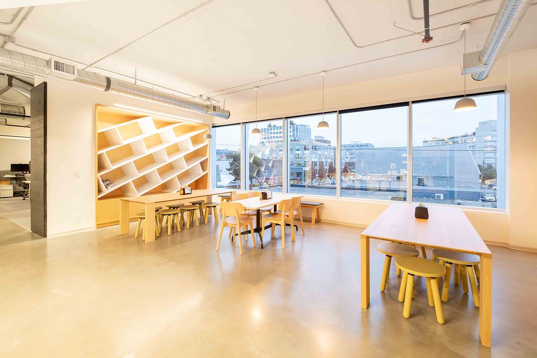 3rd & 4th Floors - 285 West 5th Avenue, Vancouver, BC