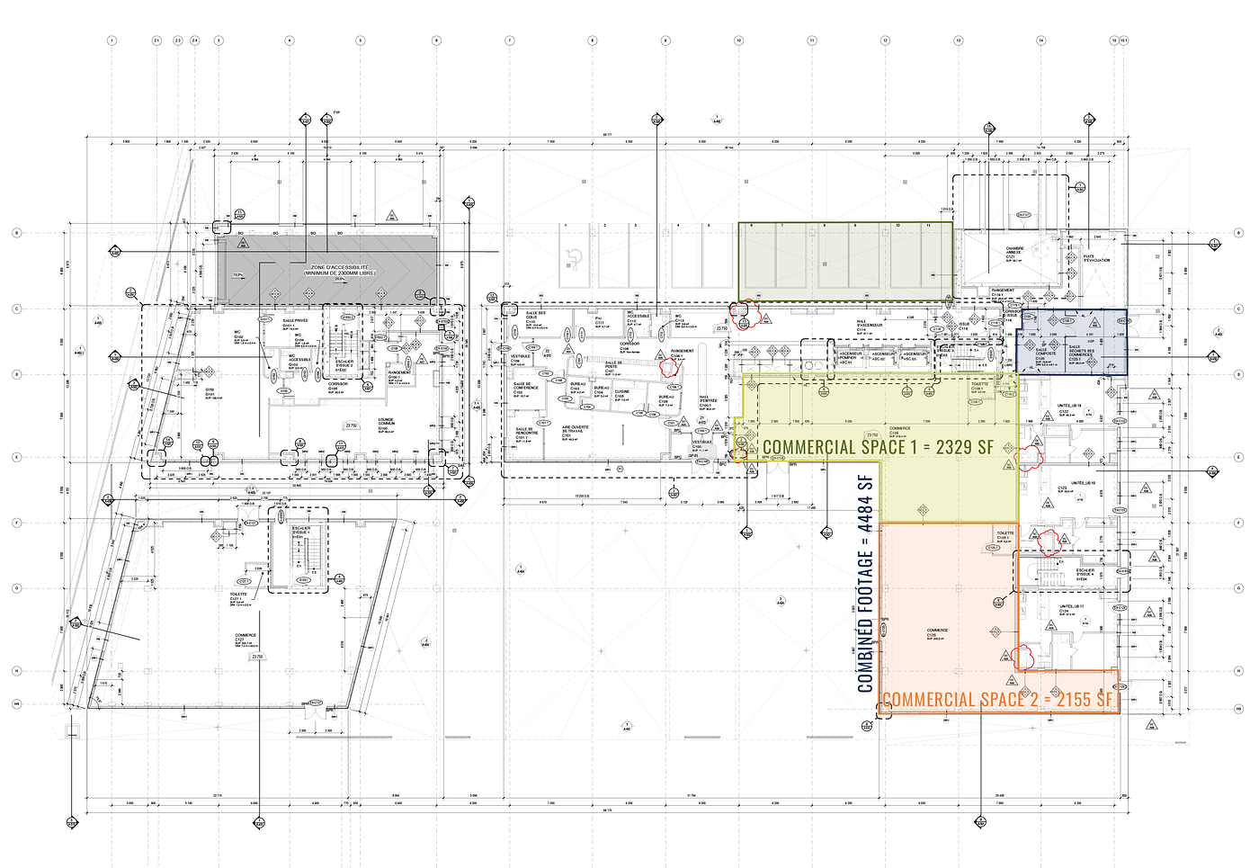 200 Avenue Dorval, Dorval, QC floorplan