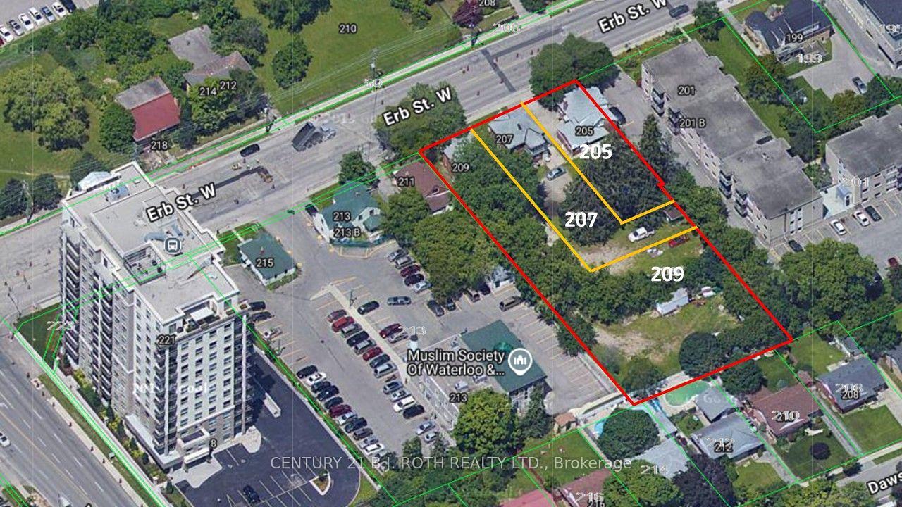 209 Erb Street West, Waterloo, ON