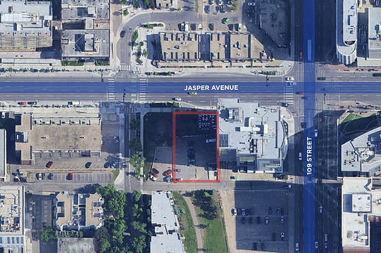 10921 Jasper Avenue, Edmonton, AB