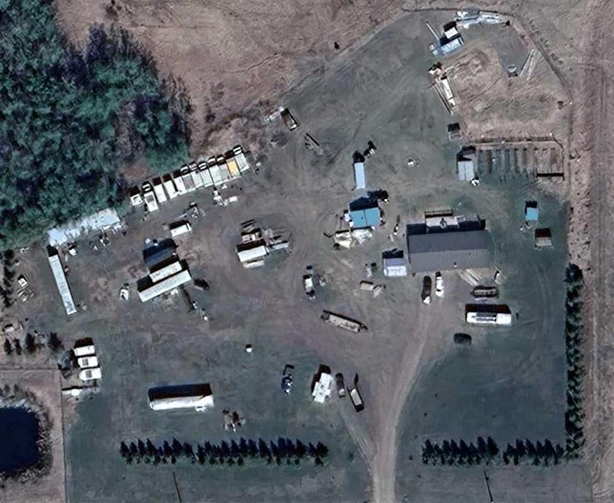 25 - 712016 Range Road 72A, Wembley, AB