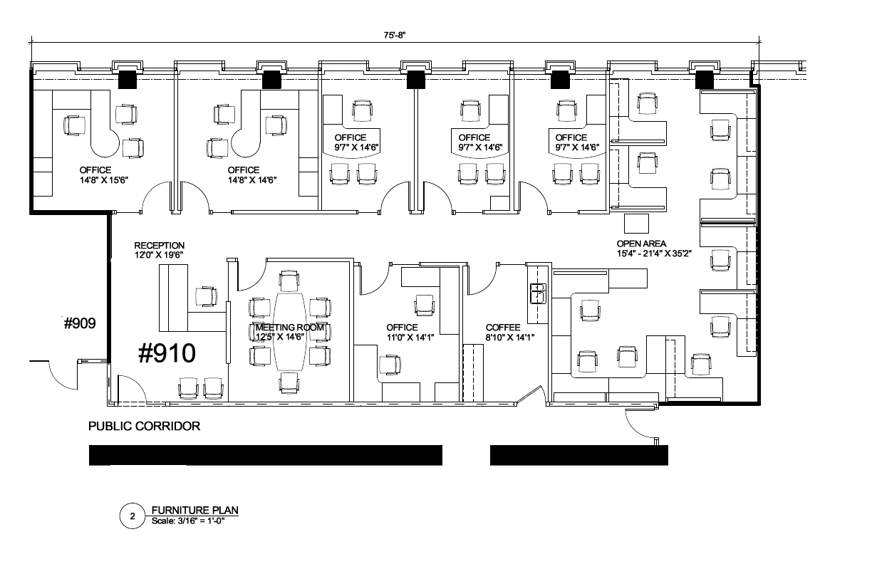 910 - 925 West Georgia Street, Vancouver, BC floorplan