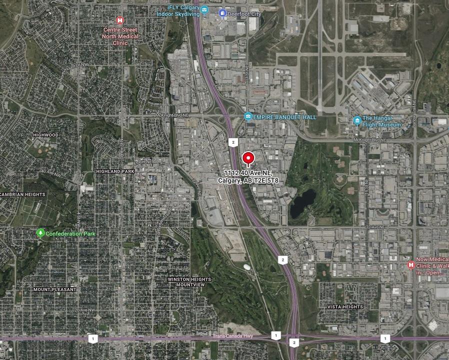 4 - 1112 40 Avenue Northeast, Calgary, AB