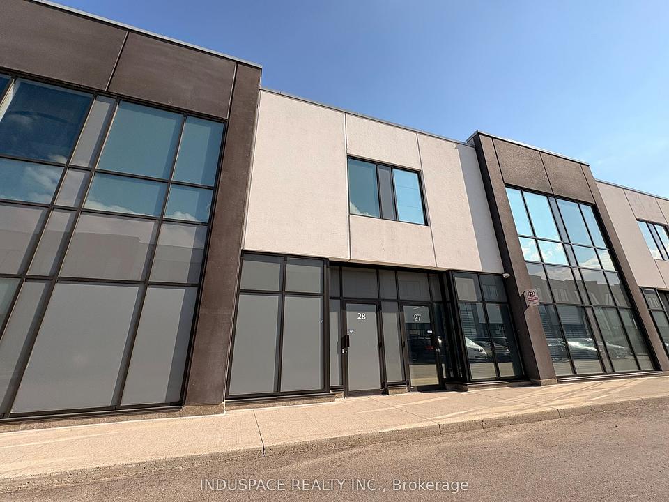 28 - 5250 Solar Drive, Mississauga, ON
