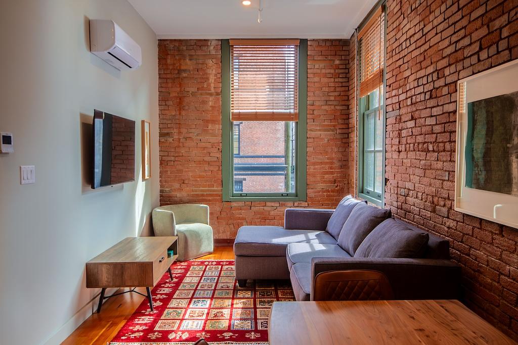 1 - 211 Columbia Street, Vancouver, BC