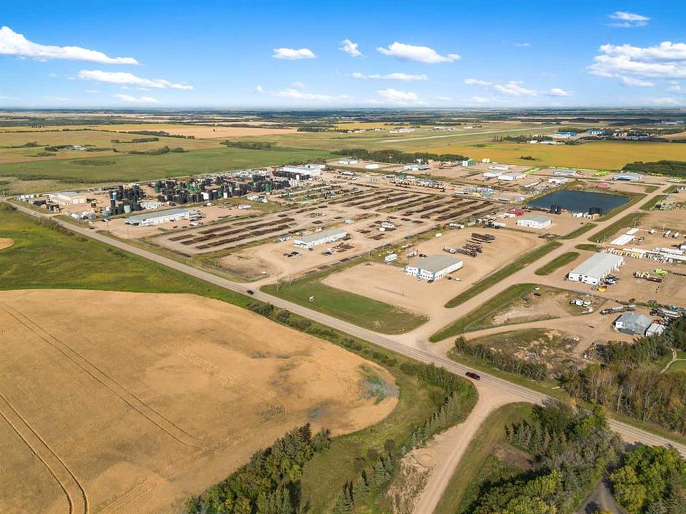 501075 Range Road 14, Blackfoot, AB