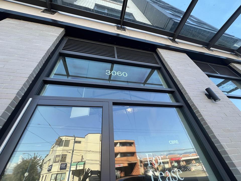 CRU 1-3 - 3068 Kingsway, Vancouver, BC