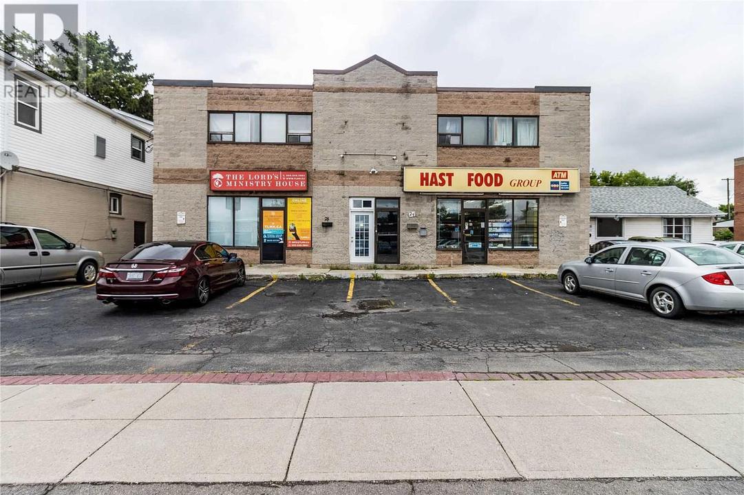 28 - 28 Parkdale Avenue North, Hamilton, ON
