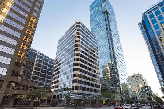 1305 - 1090 West Georgia Street, Vancouver, BC