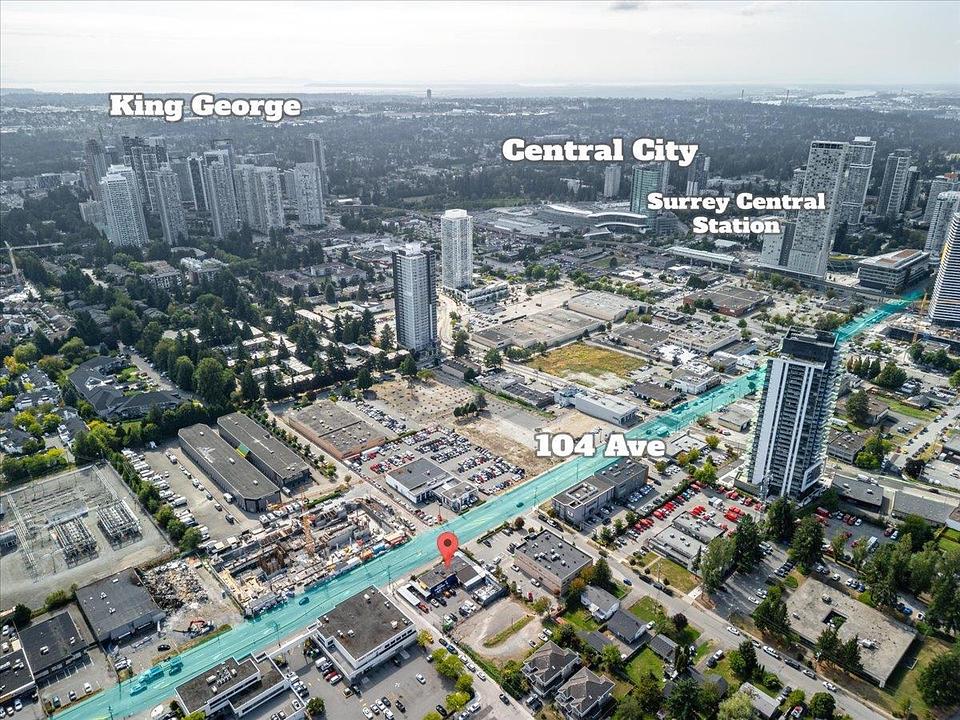 13845 104 Avenue, Surrey, BC