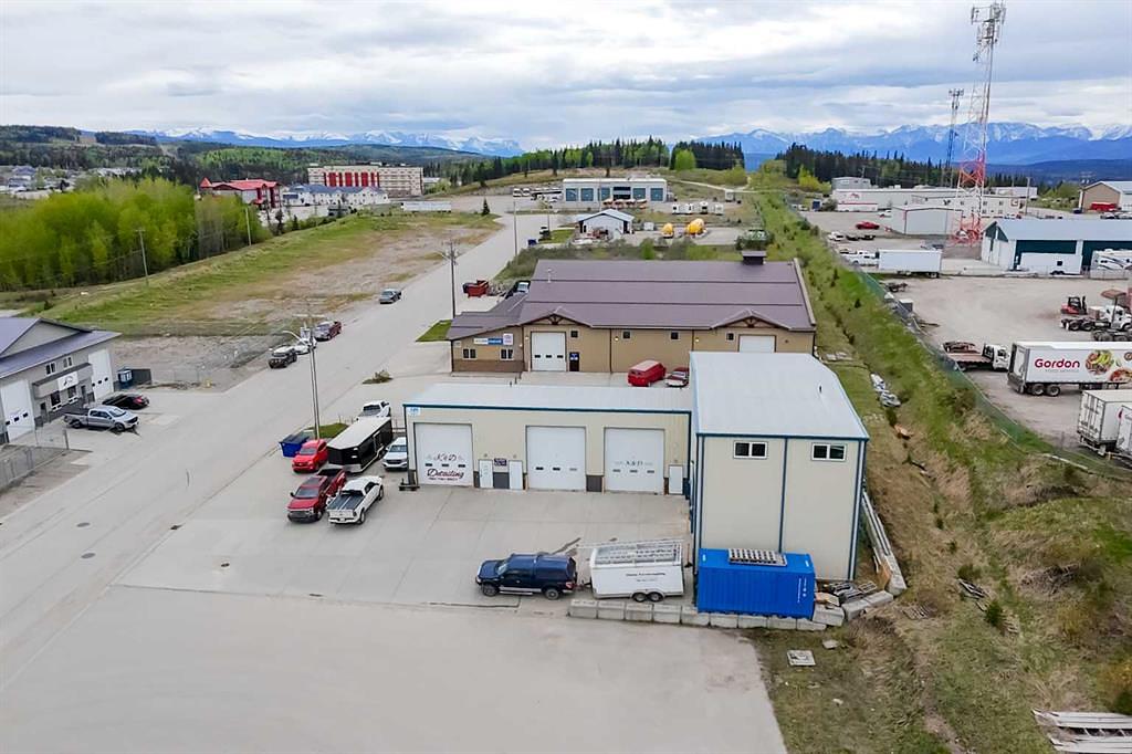 120 Steele Crescent, Hinton, AB