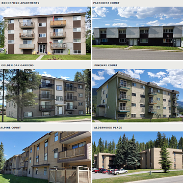 1520 1st Street South, Cranbrook, BC