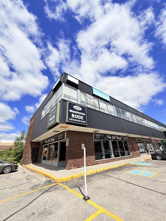 107 - 3400 Dundas Street West, Toronto, ON