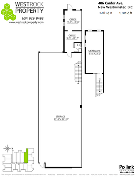 406 Canfor Avenue, New Westminster, BC