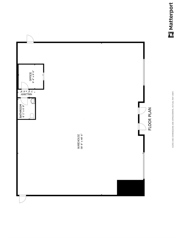 2844 Fenwick Road, Kelowna, BC floorplan