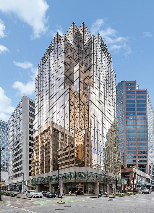 800 - 888 Dunsmuir Street, Vancouver, BC