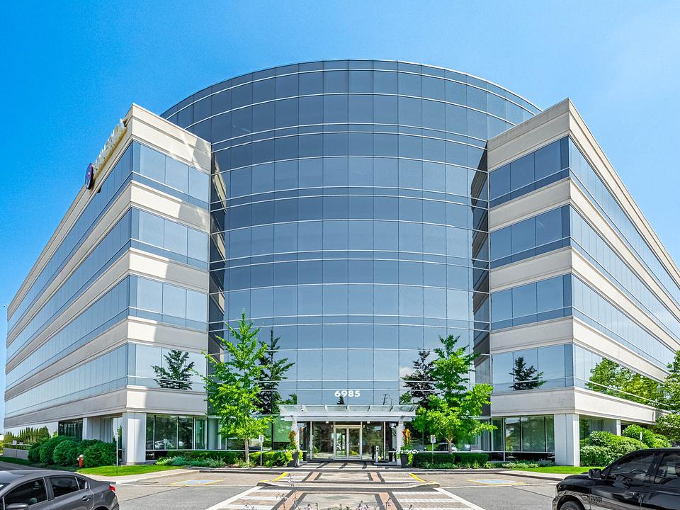 502 - 6985 Financial Dr, Mississauga, ON