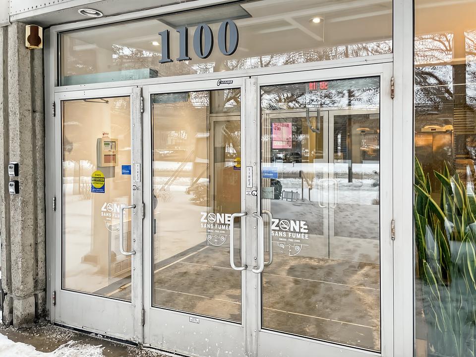 1100 Boulevard Crémazie Est, Montréal, QC