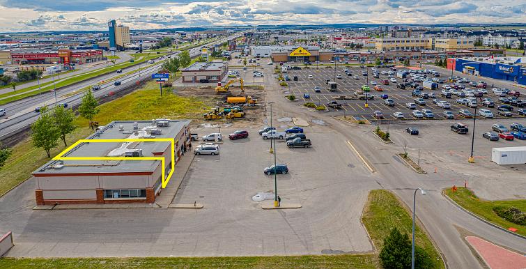 11020 100 Avenue, Grande Prairie, AB