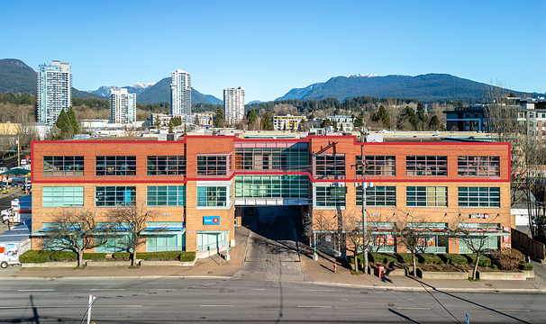 1460 & 1488 Main Street, North Vancouver, BC
