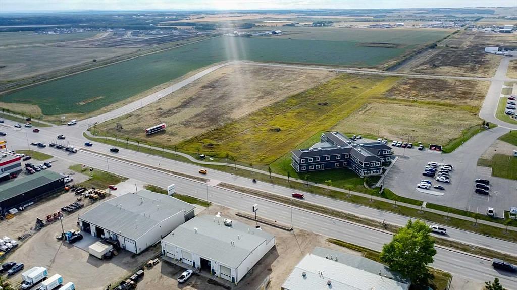 Lot 9 Railway Avenue, Grande Prairie, AB