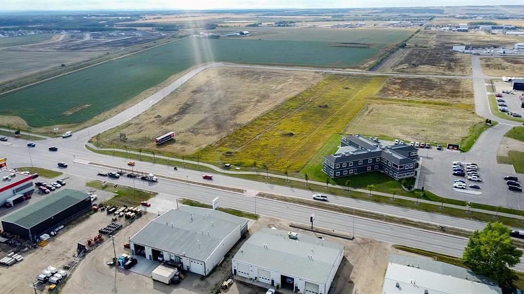 Lot 8 Railway Avenue, Grande Prairie, AB