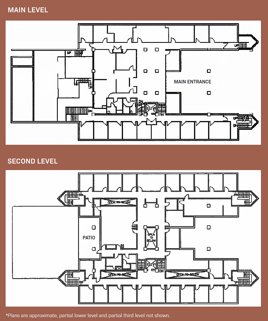 2601 East Mall, Vancouver, BC floorplan