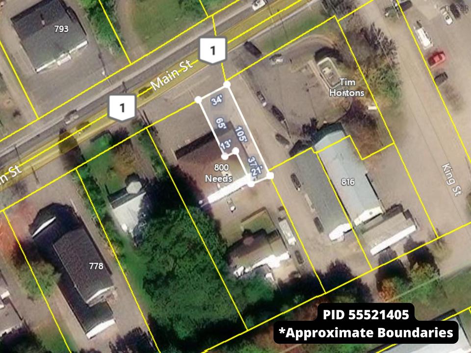 800 Main Street, Kingston, NS