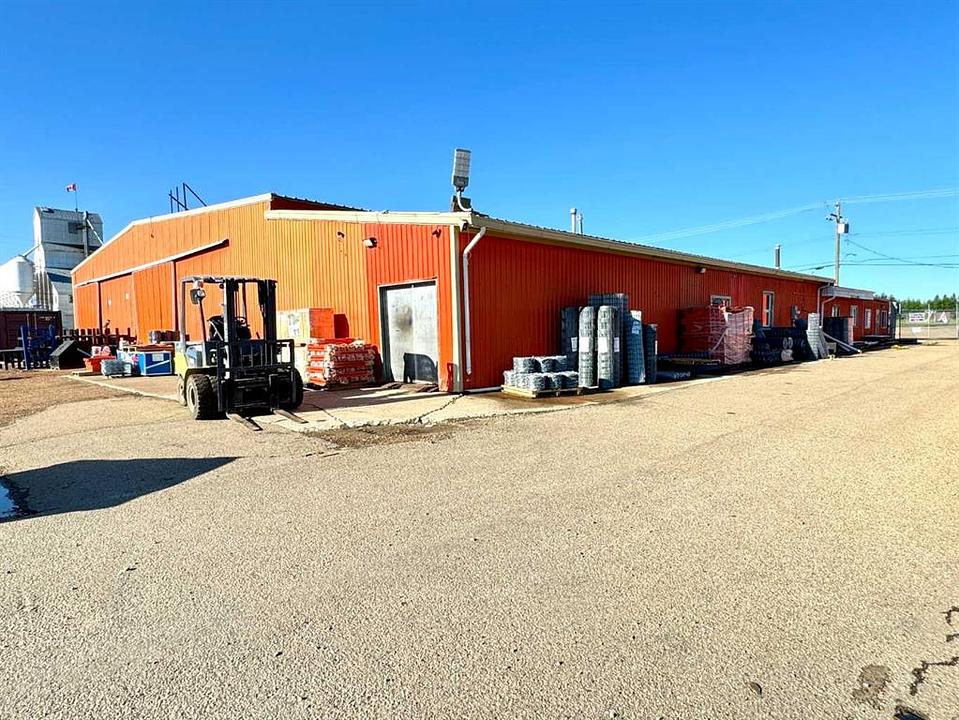 6103 54 Street, Ponoka, AB