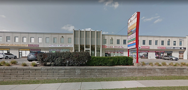 1750 Steeles Avenue West, Vaughan, ON