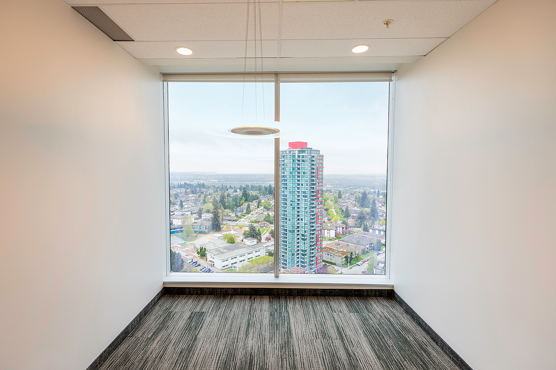20th Floor - 4515 Central Boulevard, Burnaby, BC